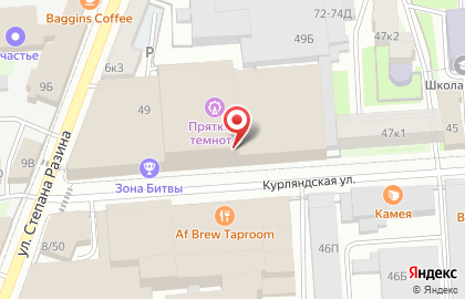 Ciderpunk на карте