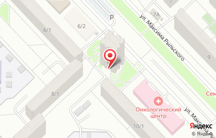 Union, инженерные системы на карте
