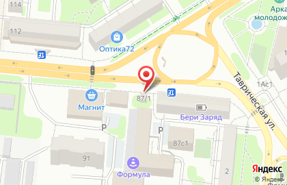 Салон связи Связной на Ямской улице, 87/1 на карте