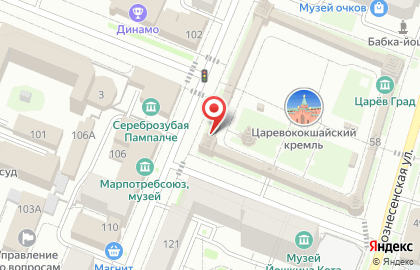 ООО "ОКЕАН" на карте