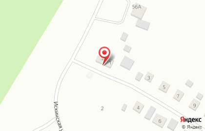 Автосервис в Уфе на карте