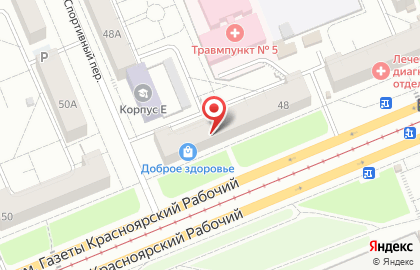 Магазин сантехники, ИП Лютенко О.И. на карте
