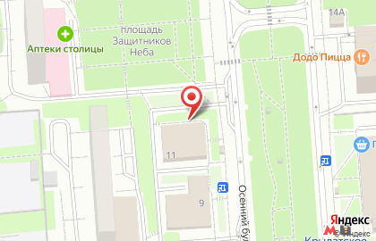 121609 на карте