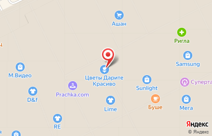 Зоомаркет Ле`Муррр на Мурманском шоссе, 1 в Кудрово на карте