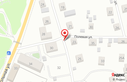 Удача на Школьной улице на карте