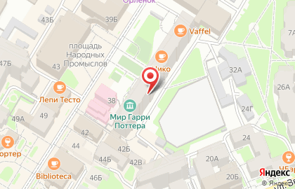 Chicko на карте