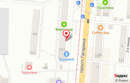 Медицинская компания Invitro в Челябинске на карте