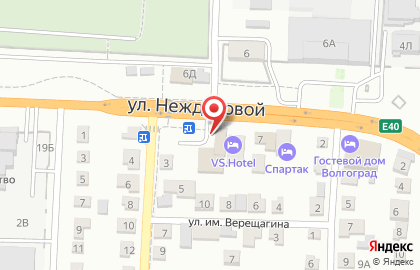 Мини-маркет Мини-маркет в Ворошиловском районе на карте