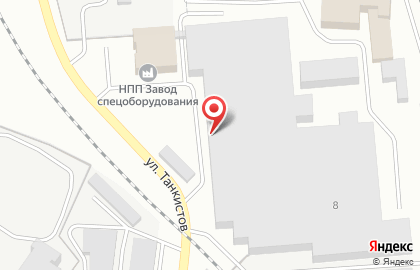 Компания Сантехпласт на карте