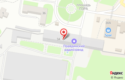 Стоматологический кабинет Стомадент в Нижнем Новгороде на карте