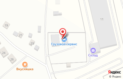 МастерБетон в Уфе на карте