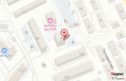 Салон красоты Lurdes Beauty Studio на карте