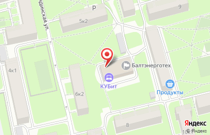 ООО Абразивный инструмент на карте