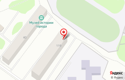 Кандалакшский межмуниципальный отдел МВД России на Набережной улице на карте