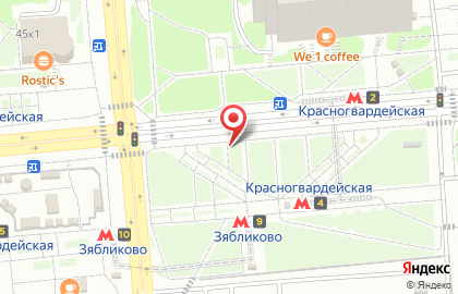 Интернет-магазин Мастер Джинн на карте