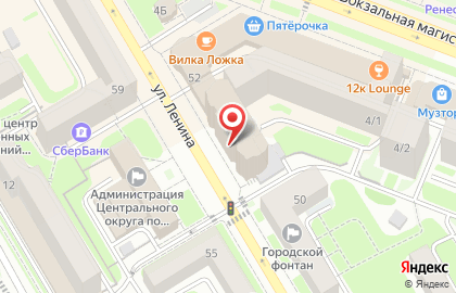Транспортная компания Негабарит Россия на Площади Гарина-Михайловского на карте