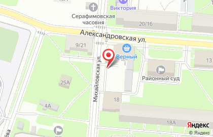 Ломоносовский Районный суд спб на карте