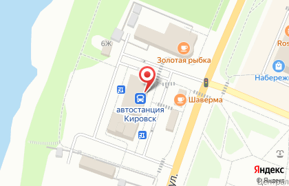 Магазин Мясной на карте