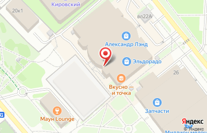 Ремонтная мастерская в Москве на карте