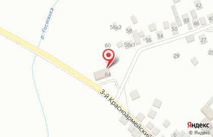 Автомагазин в Белгороде на карте