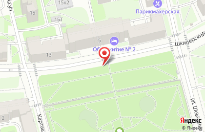 ООО АТС на карте
