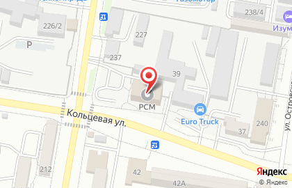 РемСпецМаш на карте