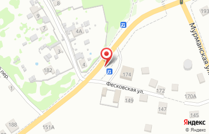 Доступная кофейня Подорожник в Орджоникидзевском районе на карте