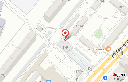 АвтоРеал102 на карте