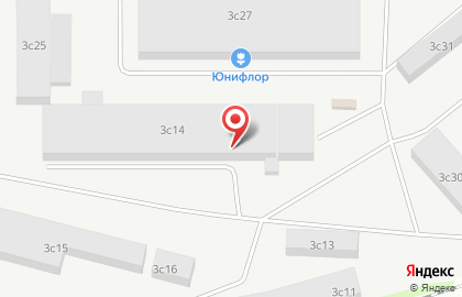 Мясной комбинат Таврия на карте