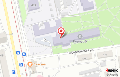 Торгово-производственная компания Кортес на карте