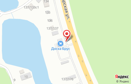 Компания по строительству домов и бань из сруба Срубы Бани на карте