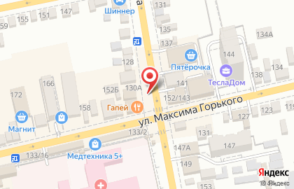 Магазин строительно-отделочных материалов Антон на улице Куйбышева на карте