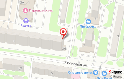 Мистер Шарик на карте