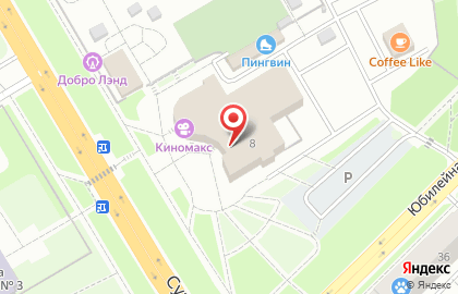 Банкомат Россельхозбанк во Владимире на карте