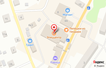 Салон связи Связной на Выборгском шоссе на карте