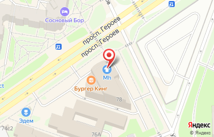 Оконная компания Rehau Service на карте