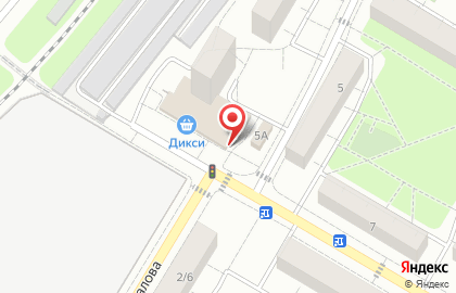 Гастроном Лад на карте