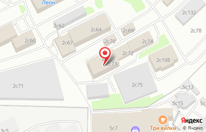 ОСВТ на карте