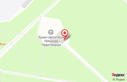 Храм Николая Чудотворца в Ярославле на карте
