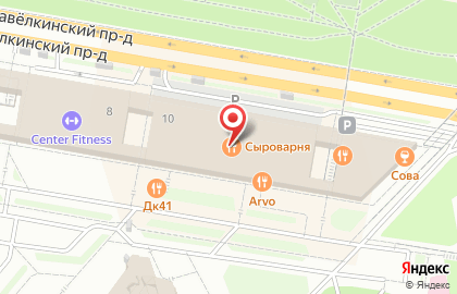 Триколор на карте