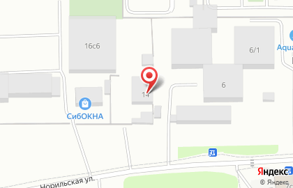 Планета Сказок Красноярск в Октябрьском районе на карте