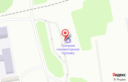 Компания Газпром на Кирпичной улице на карте