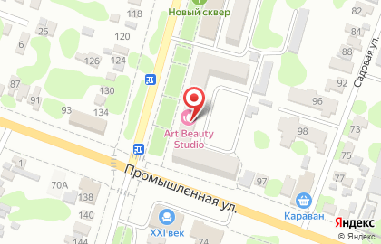 Стоматология Улыбка на улице Ленина на карте