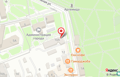 Винотека Стрижамент на Интернациональной улице на карте