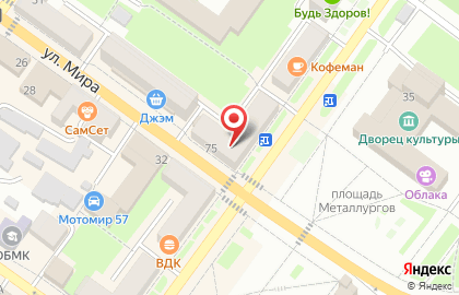 Магазин Правильный цыплёнок на карте
