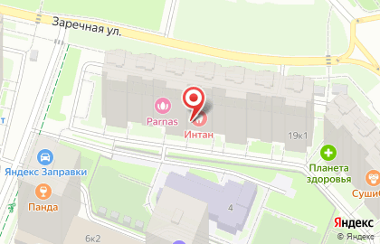 Хаус Smoke Lounge на карте