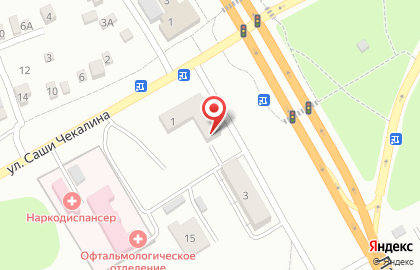 Почта России в Волгограде на карте