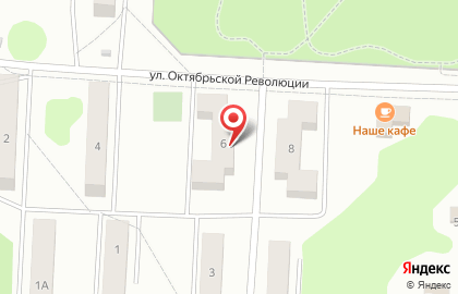 Компания по продаже и установке пластиковых окон на улице Октябрьской Революции на карте