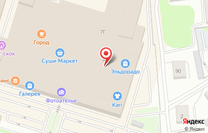 Экопекарня Зёрна на улице Ткачей на карте