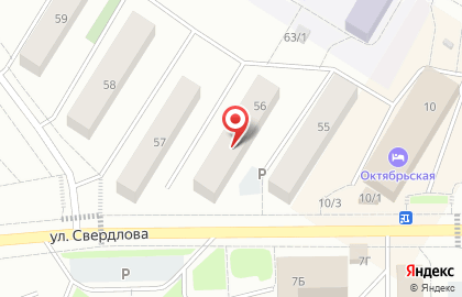 Лечебный центр Сейран на карте